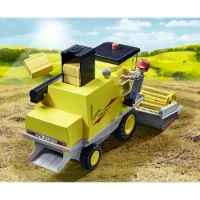 Playmobil Mietitrebbia 71267
