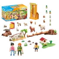 Playmobil lo Zoo Dei Piccoli 72007