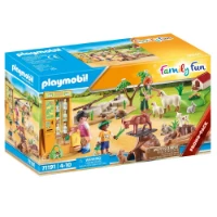 Playmobil lo Zoo Dei Piccoli 72007