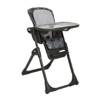 Immagine di Joie Mimzy Recline Seggiolone Pappa Regolabile e Reclinabile - dai 6 mesi ai 3 anni circa