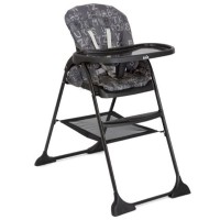 Immagine di Joie Mimzy Snacker Seggiolone Pappa con Chiusura Compatta e Schienale Reclinabile 