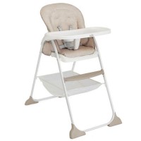 Immagine di Joie Mimzy Snacker Seggiolone Pappa con Chiusura Compatta e Schienale Reclinabile 