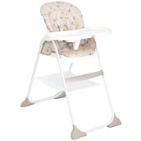 Immagine di Joie Mimzy Snacker Seggiolone Pappa con Chiusura Compatta e Schienale Reclinabile 