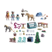 Playmobil Calendario dell'avvento Natale in Pasticceria 71952