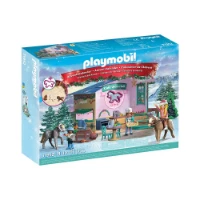 Playmobil Calendario dell'avvento Natale in Pasticceria 71952