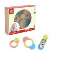 Hape Collezione Sonaglio e Massaggiagengive