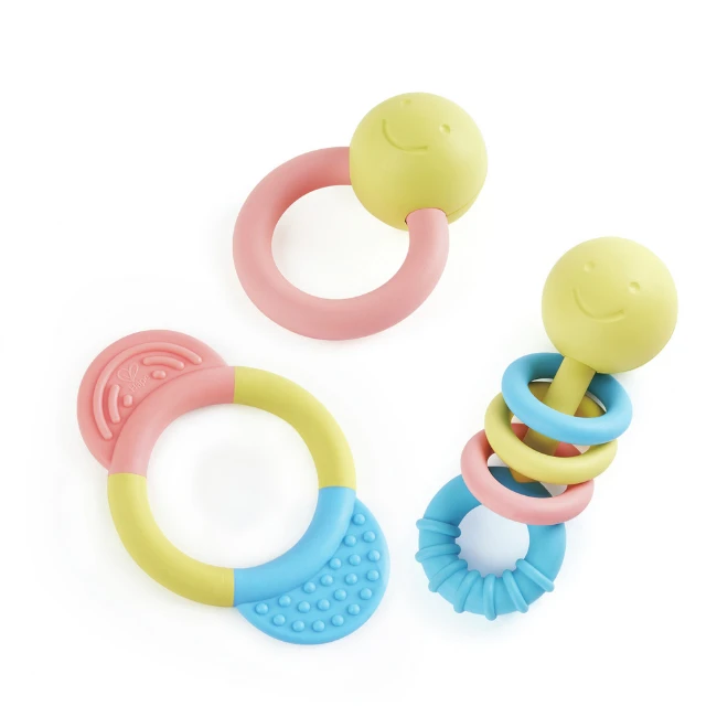 Hape Collezione Sonaglio e Massaggiagengive