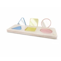 Puzzle Montessori con Specchi
