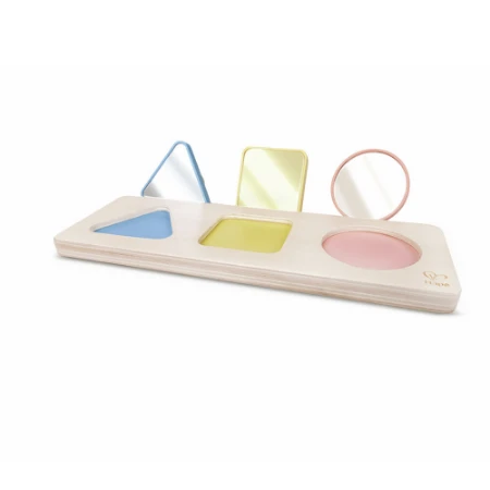Puzzle Montessori con Specchi