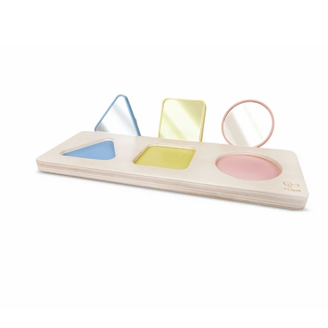 Puzzle Montessori con Specchi
