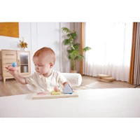 Puzzle Montessori con Specchi