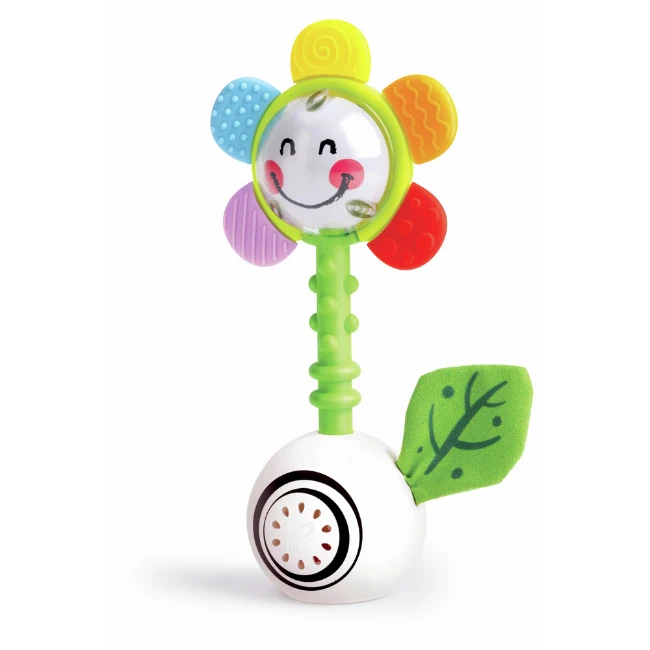 Hape Sonaglio a Fiore Scintillante
