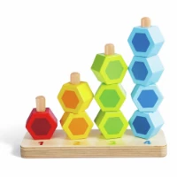 Hape Pallottoliere in Legno