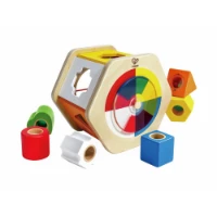 1	Hape Gioco a Incastro