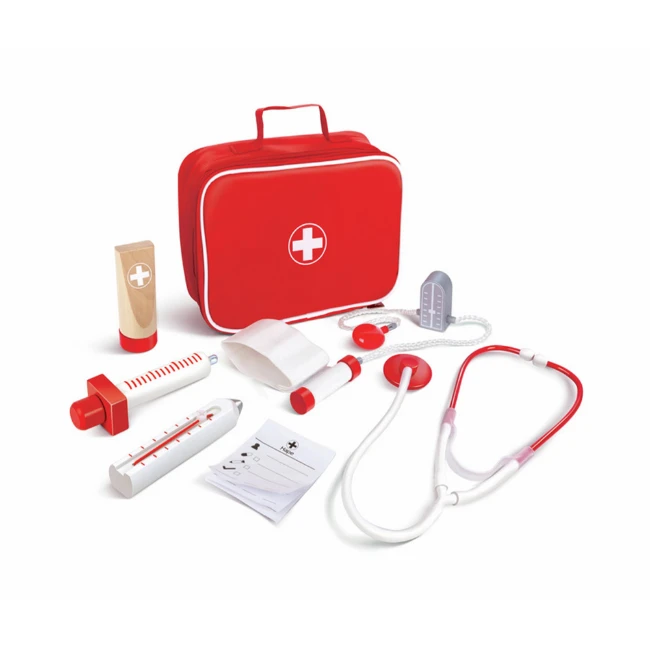 Hape Set del Dottore