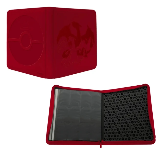 Vault X Raccoglore per Carte da Collezione a 9 Tasche con | FindTheDeal