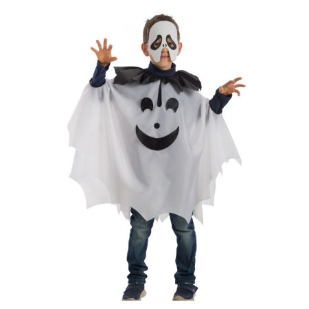 Mantello Fantasma in Taffetas 65 cm