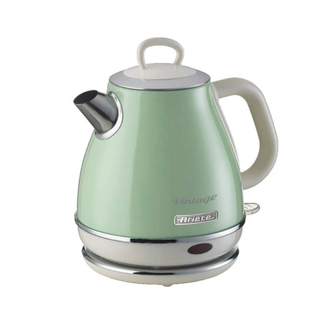 Immagine di Ariete Bollitore 1 Litro Vintage Verde