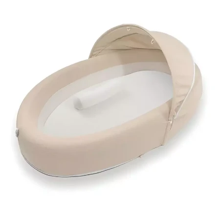 Immagine di Bamboom Baby Nest Airflow 2.0 Culla Portatile Co-Sleeping con Support Roll