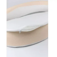 Immagine di Bamboom Baby Nest Airflow 2.0 Culla Portatile Co-Sleeping con Support Roll