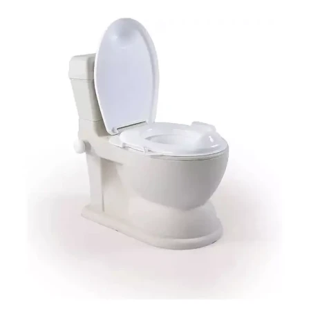 Réducteur De Toilette Lulabi Soft Minnie - Aide à L'apprentissage De La Propreté Pour Bébé