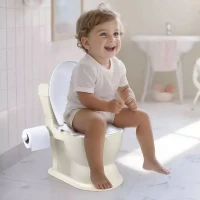 Immagine di Dolu Potty XL Vasino Educativo 2in1 con Luci e Suoni