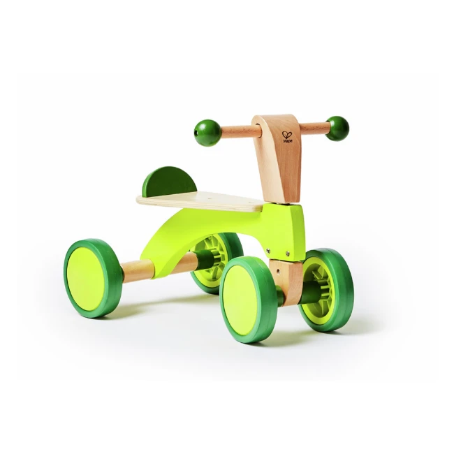 	Hape Cavalcabile Scooter in Legno
