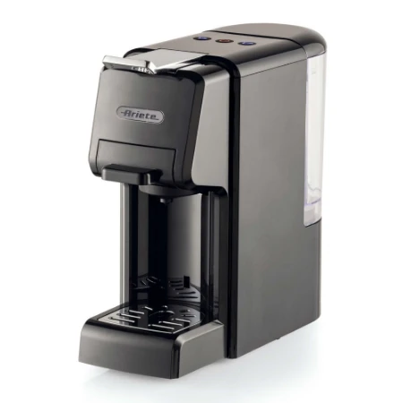 Immagine di Ariete Macchina da Caffè Espresso a Cassetto per Capsule, Cialde e Polvere