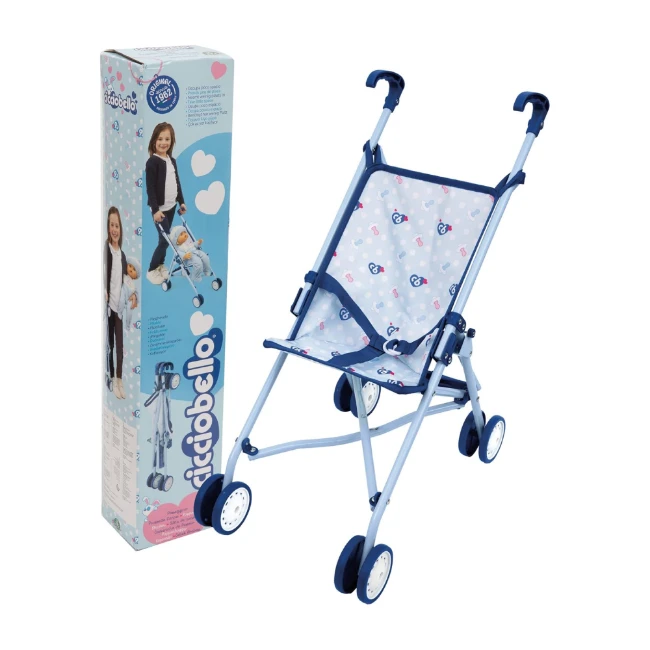 Paniate Cicciobello Passeggino