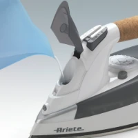 Immagine di Ariete Steam Iron Ferro da Stiro a Vapore 2200W Grigio