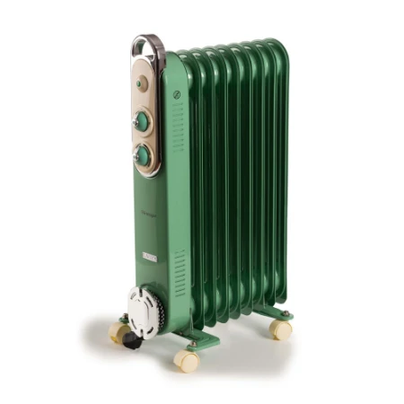 Immagine di Ariete Radiatore a Olio 9 Elementi Verde