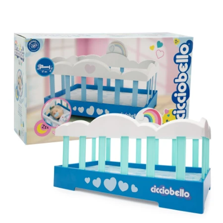 Giochi Preziosi Cicciobello Lettino