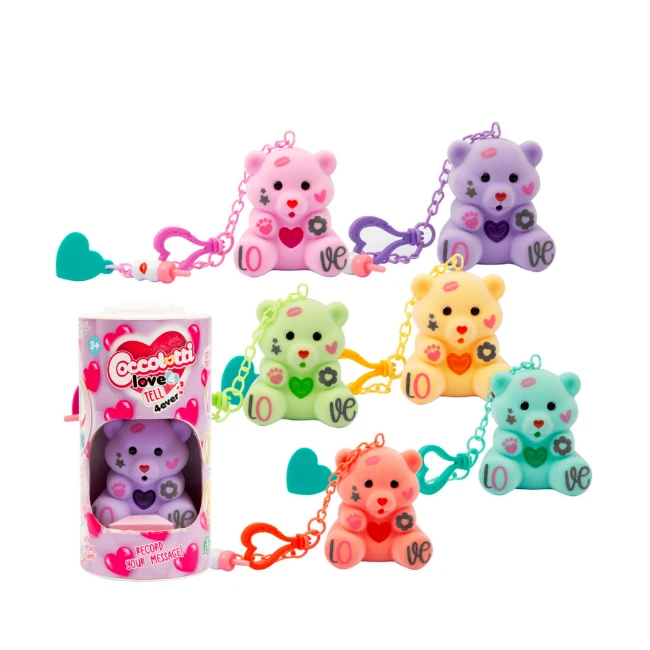 Giochi Preziosi Coccolotti Love Tell W2 4Ever