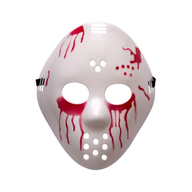 Maschera Hockey Insanguinata