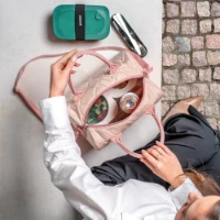 Immagine di Guzzini Borsa Termica Bauletto Handy Greta On The Go