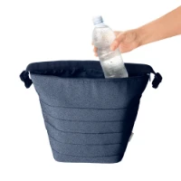 Immagine di Guzzini Set Borsa Termica con Contenitore Salvafreschezza Handy Jeans On The Go