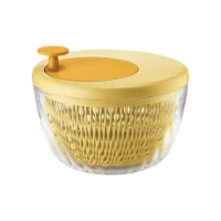 Immagine di Guzzini Centrifuga Insalata con Coperchio Ø26 cm Spin&Store Preparation