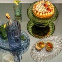 Immagine di Guzzini Vassoio Ovale Vanity