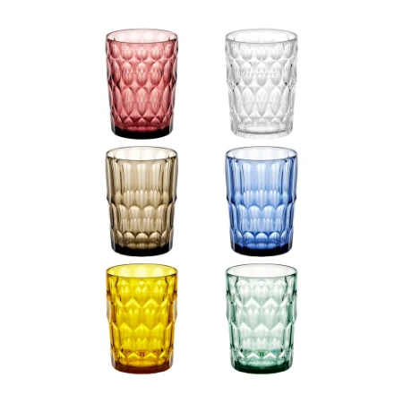 Immagine di Guzzini Set 6 Bicchieri Alti Vanity