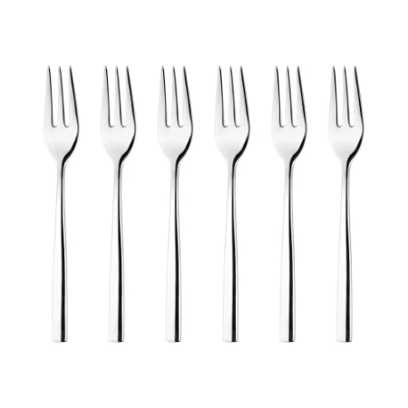 Immagine di Guzzini Set 6 Forchettine Petra