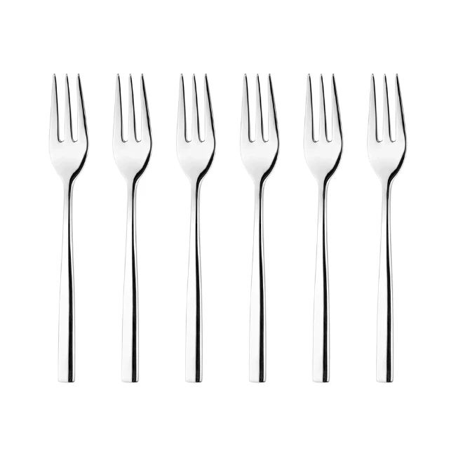 Immagine di Guzzini Set 6 Forchettine Petra