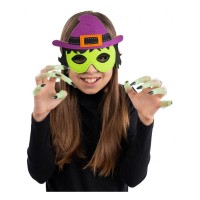 Maschera Streghetta per Bambini