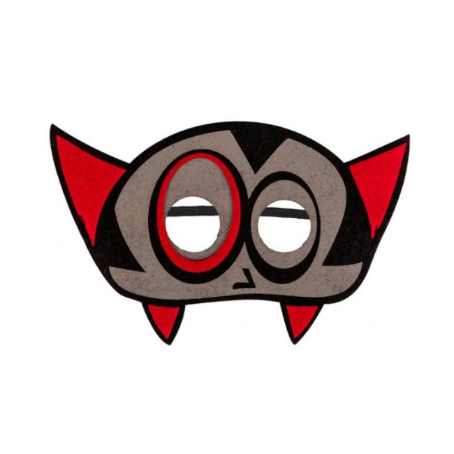 Maschera Vampiro per Bambini