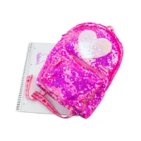 Girabrilla Heart Backpack