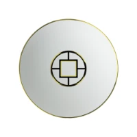 Immagine di Villeroy & Boch Set 6 pezzi MetroChic Piatto Fondo Ø22 cm