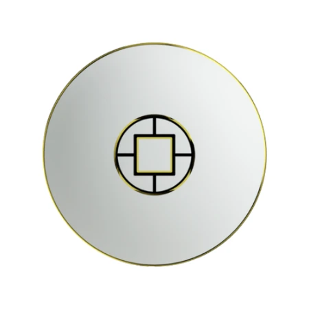 Immagine di Villeroy & Boch Set 6 pezzi MetroChic Piatto Fondo Ø22 cm