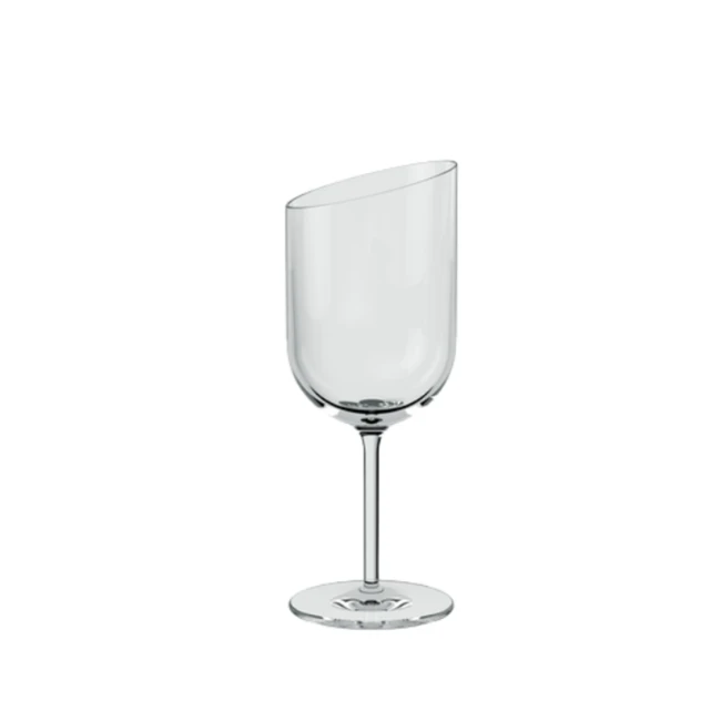 Immagine di Villeroy & Boch NewMoon Set 4 Bicchieri da Vino Rosso 200 ml
