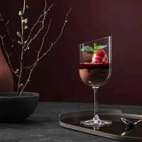 Immagine di Villeroy & Boch NewMoon Set 4 Bicchieri da Vino Rosso 200 ml