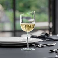 Immagine di Villeroy & Boch NewMoon Set 4 Bicchieri da Vino Bianco 120 ml
