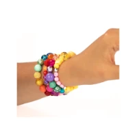 Perline ABC con 1500 Pezzi 